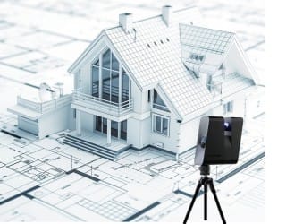 Rénovation et valorisation d&rsquo;Espace : L&rsquo;atout du relevé 3D pour des plans métrés DWG et PDF précis