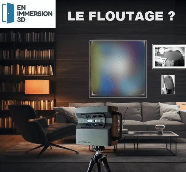 Comment protéger sa vie privée dans une visite virtuelle immersive ? - - 1