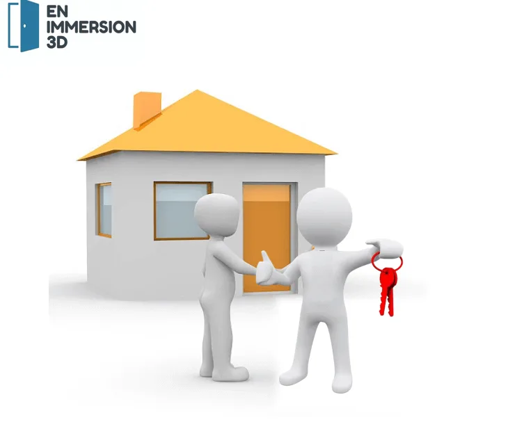 Vendre sa maison seul 