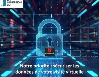 Sécurité et Confidentialité dans votre visite virtuelle : Garantir la protection des données 🔐