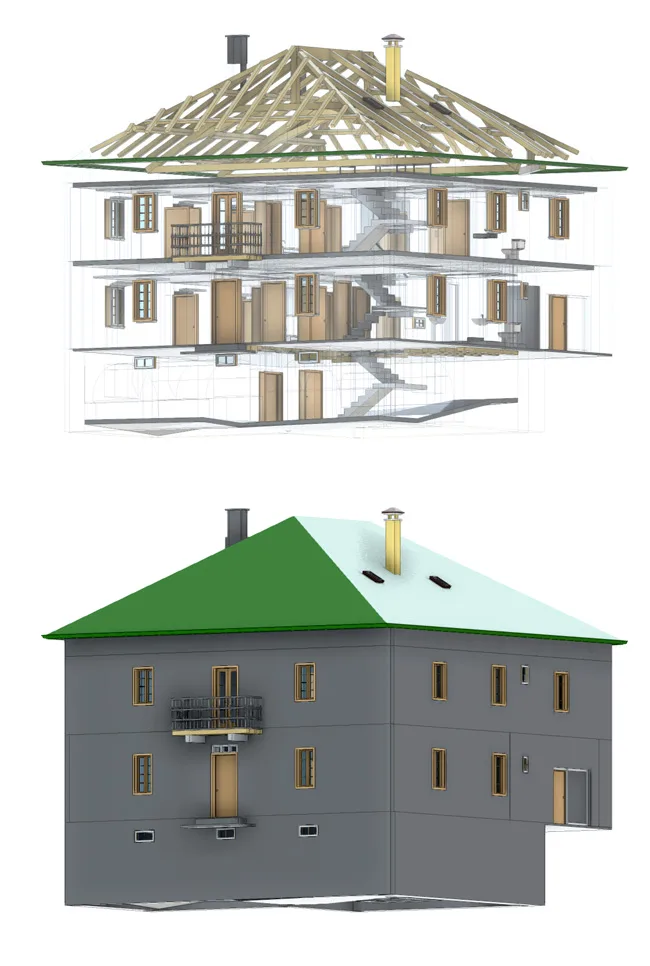 Modélisation BIM -Modélisation BIM - 9